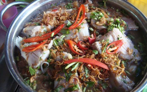 Lẩu Cá Đuối Vũng Tàu