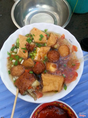 Bún riêu
