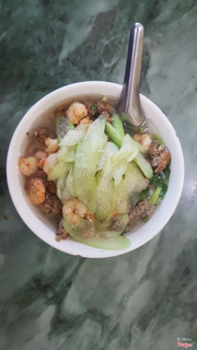 bún tôm