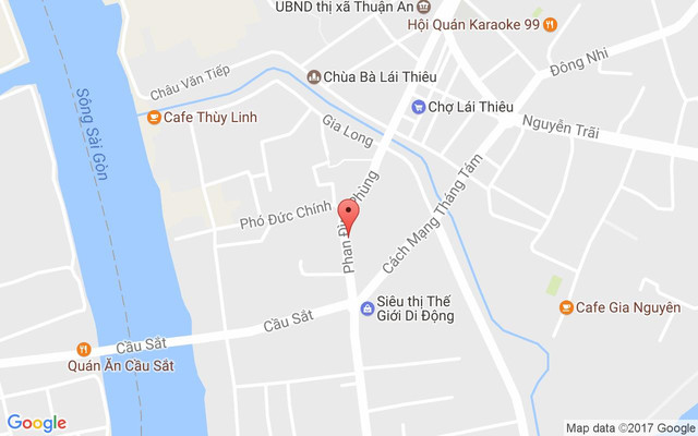 Cafe Karaoke Gia Đình Thùy Dương