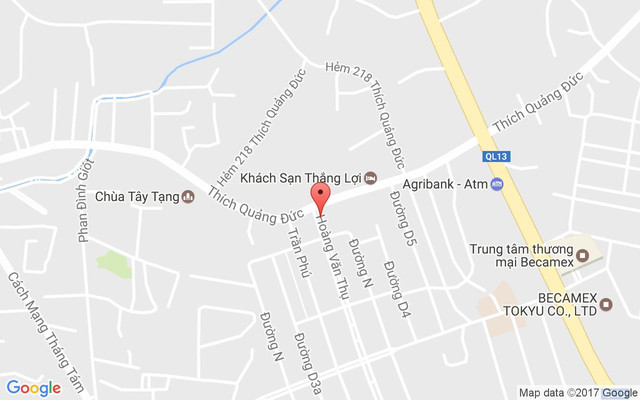 Quán Bún Đông Ba