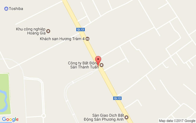 Quán Phở Hoàng Long