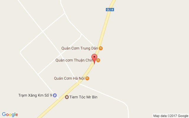 Quán Cơm Phương Kiều