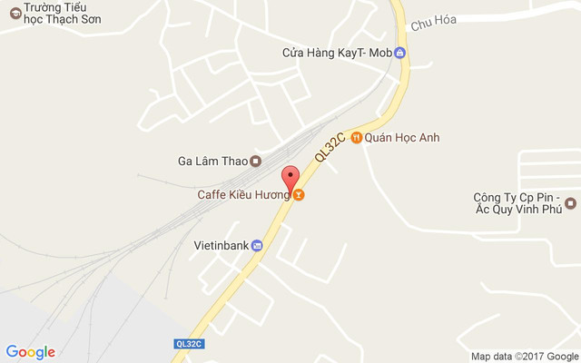 Hương Cafe