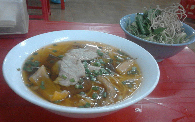 Bún Riêu Lưu Luyến