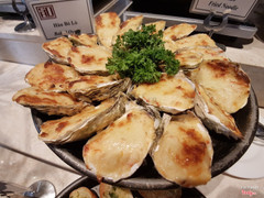 hàu nướng phomai