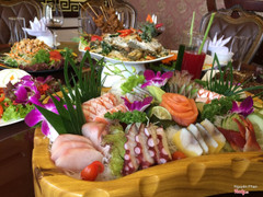 sashimi thập cẩm
