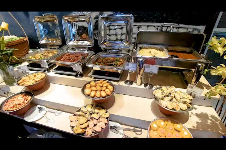 SOHO Buffet & Alacarte