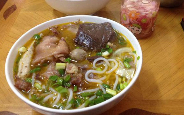 Dung - Bún Bò Huế