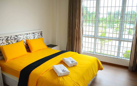 Ecopark Serviced Apartments