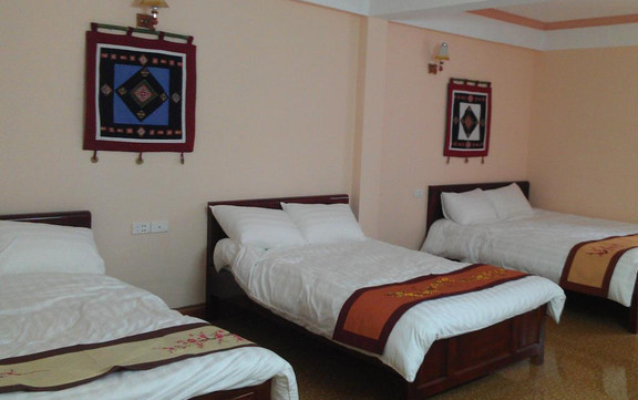 Sapa Phuong Hotel