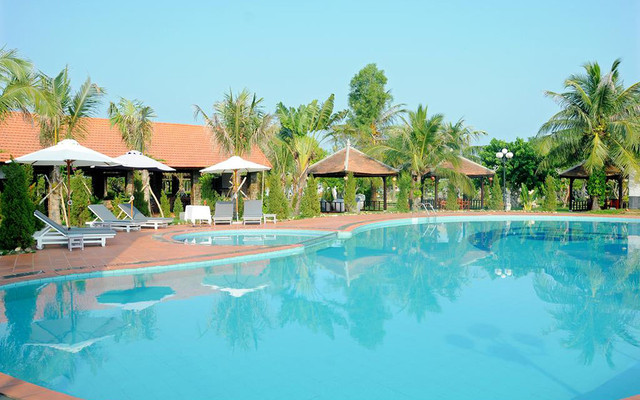 Bavico Resort & Spa Tam Giang