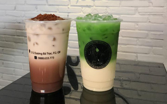 Ming Cha Milktea