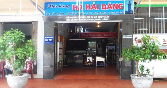 Nhà Hàng Hà Hải Đăng