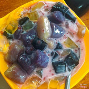 Chè khoai dẻo