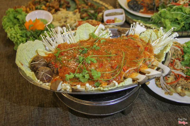 Bò sốt thái