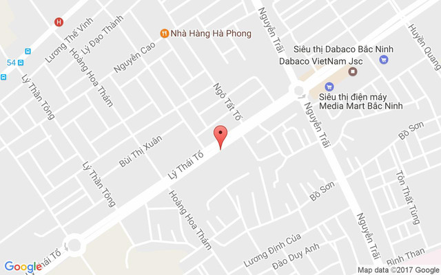 Nhà Hàng Phù Đổng