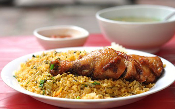 Cơm Bình Dân - Tỉnh Lộ 743B