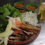 Nem nướng 25k/ suất