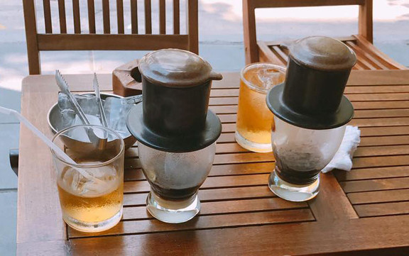 Tây Nguyên Cafe