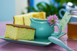 Banh Nhật Castella