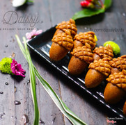 Bánh quả sồi 3D