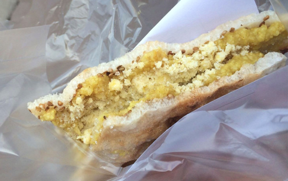 Bánh Đúc Sốt & Bánh Đa Kê