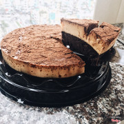 Chocoflan