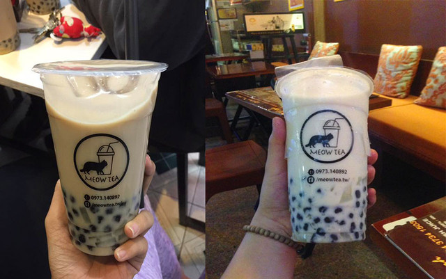 Meow Tea