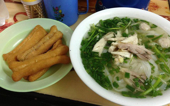 Phở Bò & Gà - Thành Công