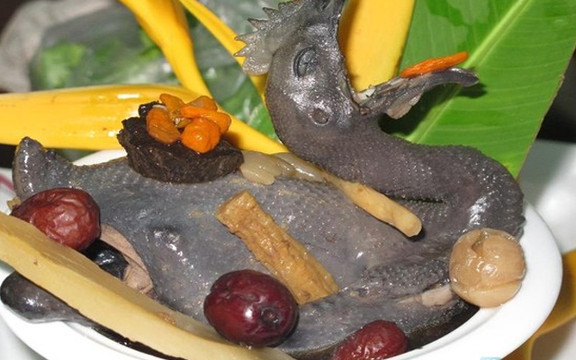 Gà Ác Nướng - Phạm Văn Chiêu