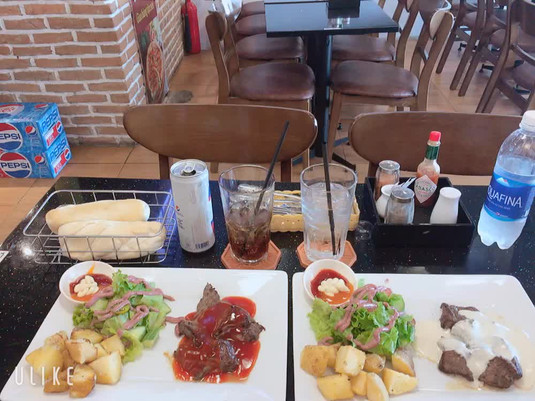 Steak Bin & Pizza - Phan Văn Trị