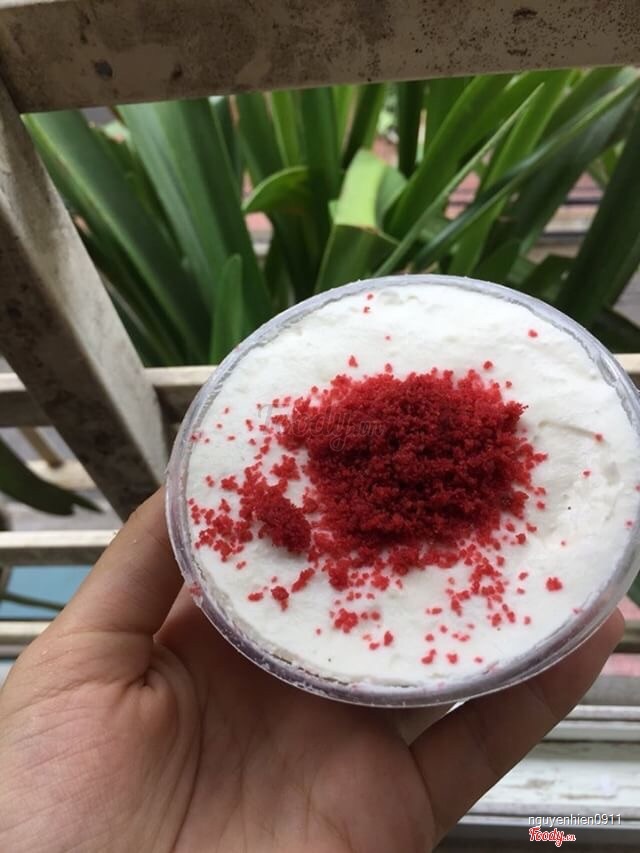 
Size nhỏ 30k , redvelvet 
