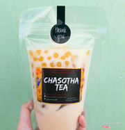 trà sữa truyền thống túi zip 12.000đ