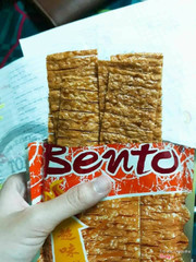 mực bento chính hiệu Thái 7.000đ