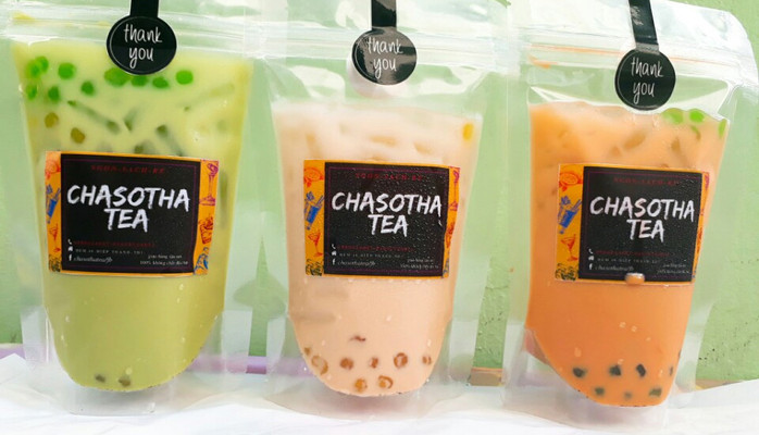 Chasotha - Trà Sữa & Ăn Vặt - Shop Online