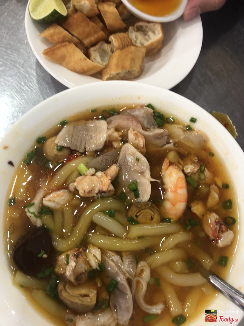 Bánh canh cua