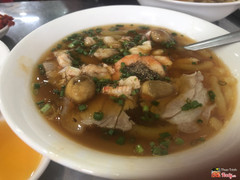 Bánh canh tôm cua thịt