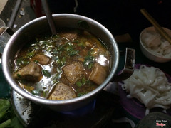 Lẩu bò