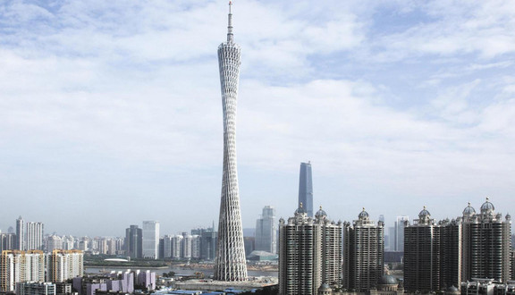 Canton Tower