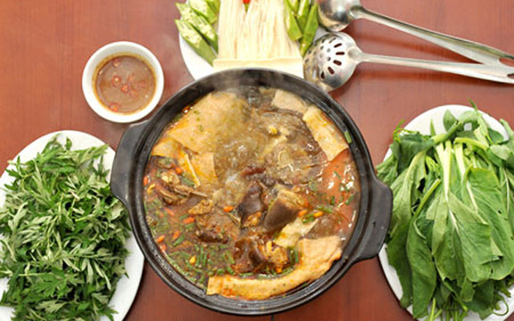 Lẩu Bò Hạnh - Bùi Thị Xuân