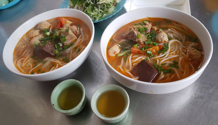 Bún Riêu Ri