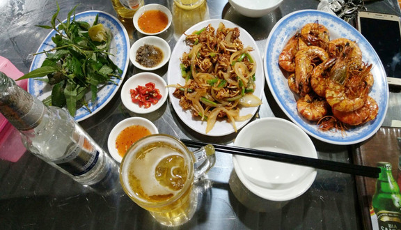 Quán Ốc Gia Đình