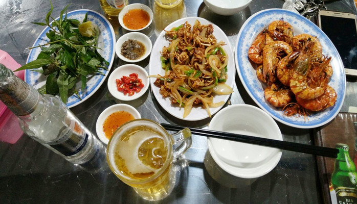 Quán Ốc Gia Đình