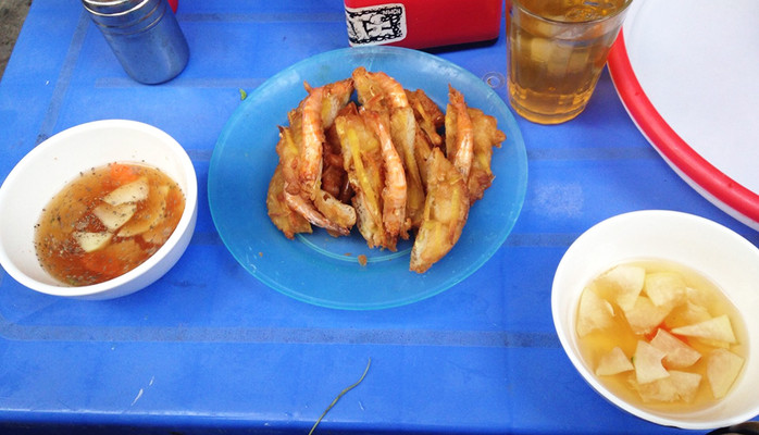 Bánh Gối & Bánh Tôm - Nguyễn Hữu Huân