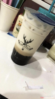 Sữa tươi trân châu đường đen