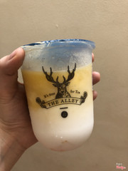 Nhìn cũng hấp dẫn nhưng cũng bình thường à, hơi ngọt nữa