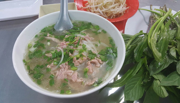 Phở Lý Quốc Sư Hà Nội