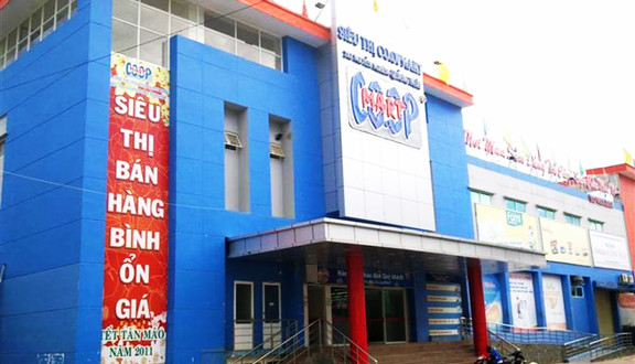 Siêu Thị Co.op Mart