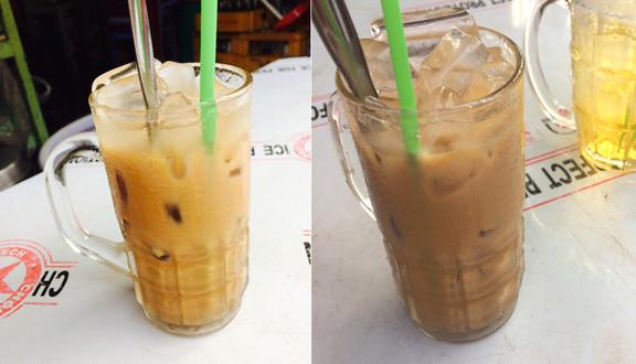 Cafe & Giải Khát - Đoàn Văn Bơ